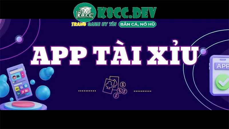 Các app tài xỉu online phổ biến hiện nay