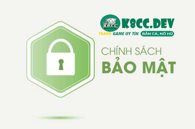 Thông tin chính sách bảo mật tại nhà cái