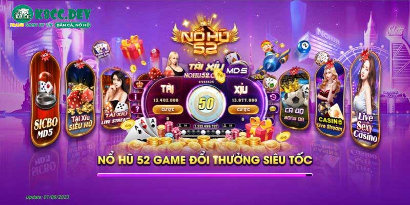 Các ưu điểm cổng game