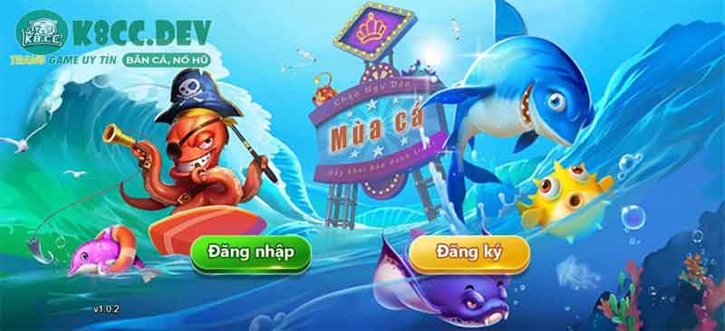 Hướng dẫn tham gia chơi game tại bắn cá h5