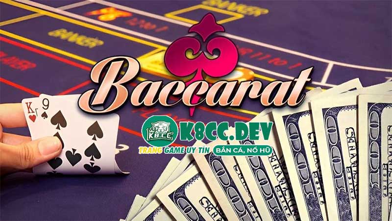 Các kinh nghiệm chơi bài Baccarat