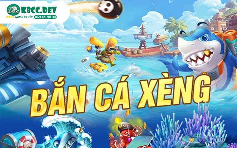 Các ưu điểm của cổng game bắn cá xèng