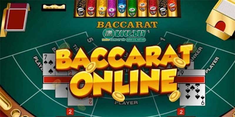 Các ưu điểm chơi bài baccarat