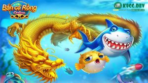 Game bắn cá thần rồng