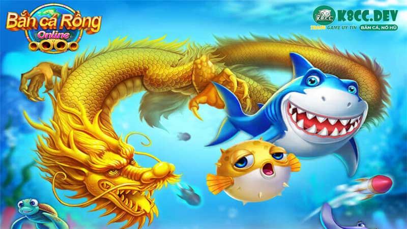 Game bắn cá thần rồng