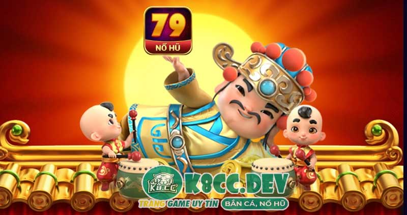 Đánh giá cổng game nổ hũ 79