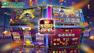 Cổng game nổ hũ 789