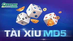 Game tài xỉu MD5