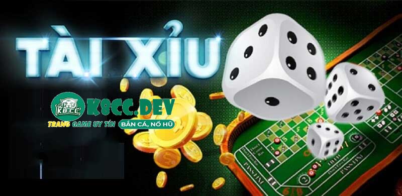 Các cổng game tài xỉu online