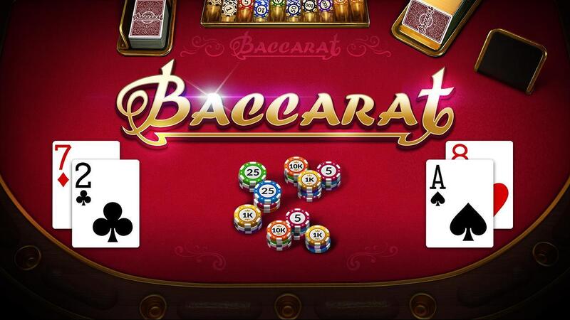 Baccarat Casino – Game Giải Trí Hot Thu Hút Triệu Bet Thủ